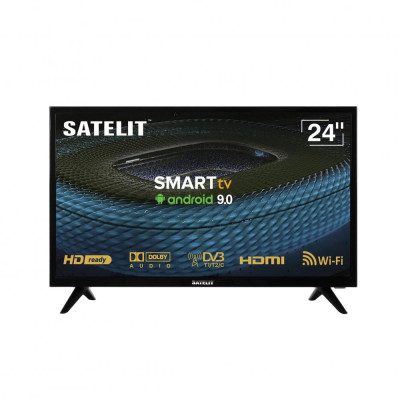 Телевізор Satelit 24H9100ST Телевізор Satelit 24H9100ST