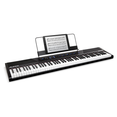Цифрове піаніно Alesis Recital Black