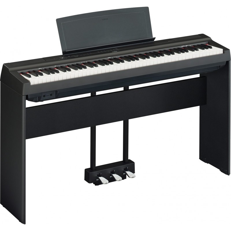 Цифрове піаніно Yamaha P-125B