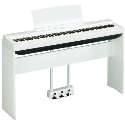 Цифрове піаніно Yamaha P-125WH