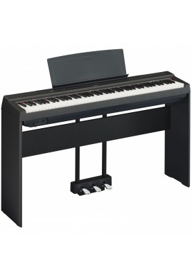 Цифрове піаніно Yamaha P-125WH