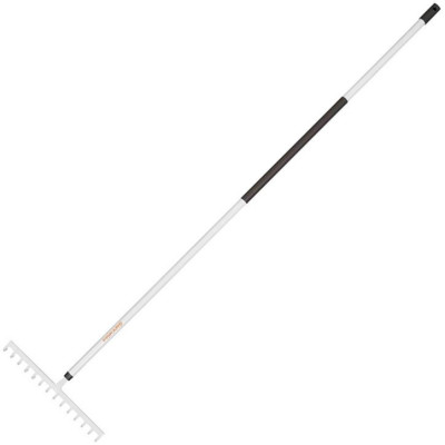 Універсальні граблі Fiskars White полегшені 135523 (1019608)