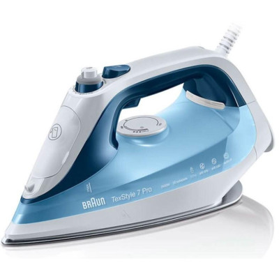 Праска з парою Braun TexStyle 7 Pro SI 7065 BL