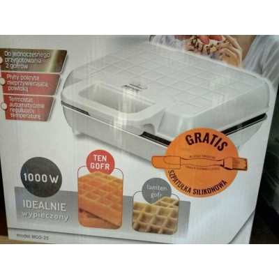 Вафельница MPM Product MGO-25