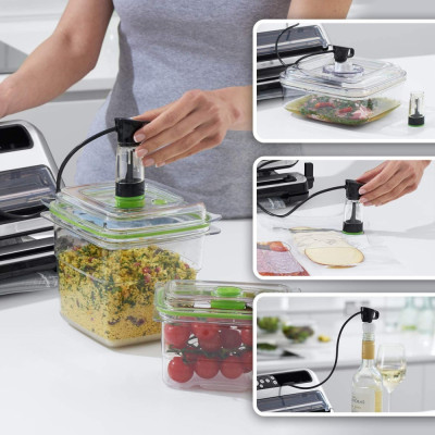 Вакуумний пакувальник FoodSaver FFS006X