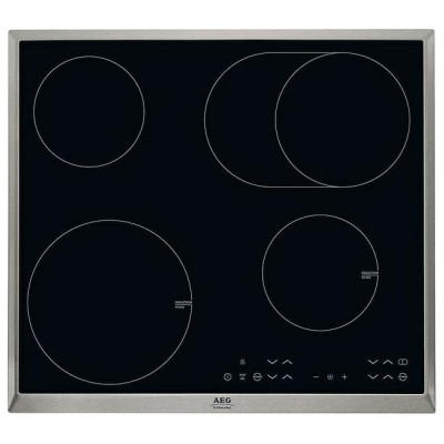 Варильна поверхня електрична AEG HK634150XB