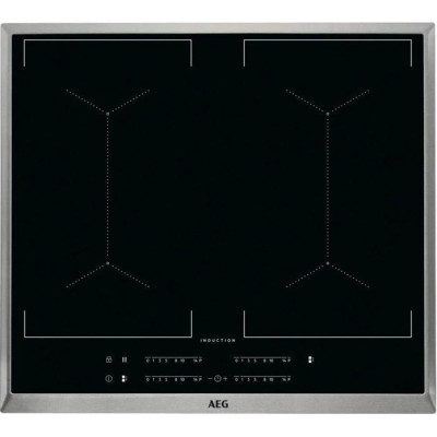 Варильна поверхня електрична AEG IKE64450XB