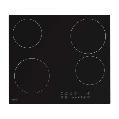 Варочная поверхность электрическая Ventolux VB 6004 TC SL