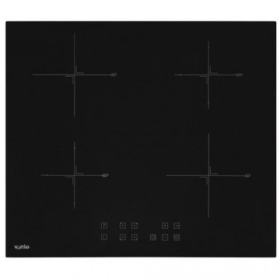 Варочная поверхность электрическая Ventolux VI 6004 TC BOOSTER