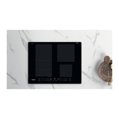 Варильна поверхня електрична Whirlpool WF S2765 NE/IXL