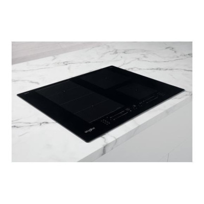 Варильна поверхня електрична Whirlpool WF S2765 NE/IXL