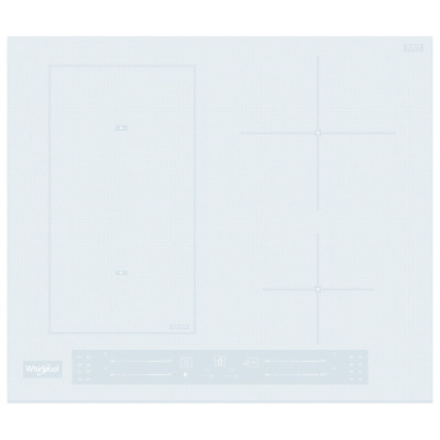 Варочная поверхность электрическая Whirlpool WL S5360 BF/W