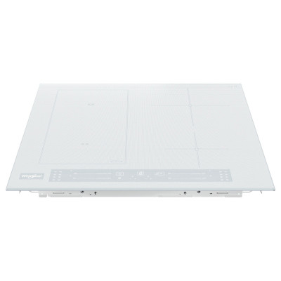 Варочная поверхность электрическая Whirlpool WL S5360 BF/W