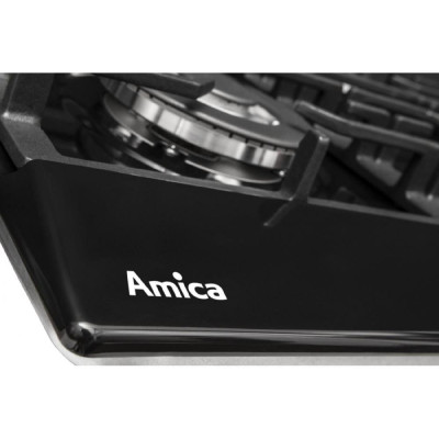 Варочная поверхность газовая Amica PGA6111ApB