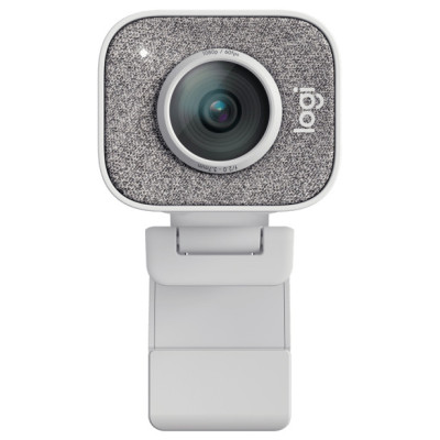 Веб-камера Logitech StreamCam White (960-001297)