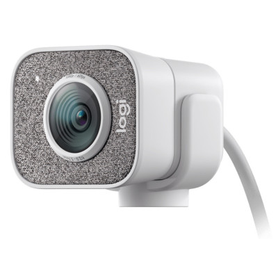 Веб-камера Logitech StreamCam White (960-001297)
