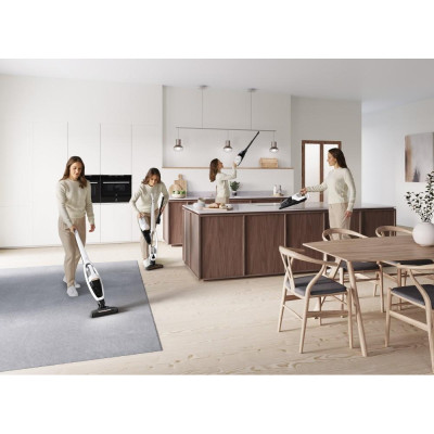 Вертикальний + ручний пилосос (2в1) Electrolux WQ81-ALRS