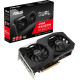 Відеокарта ASUS DUAL RX 6600XT OC 8GB GDDR6 (90YV0GN1M0NA00)