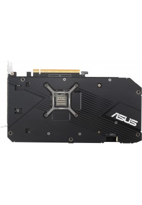 Відеокарта ASUS DUAL RX 6600XT OC 8GB GDDR6 (90YV0GN1M0NA00)