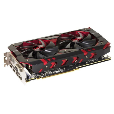 Відеокарта PowerColor Radeon RX 580 Red Devil (AXRX 580 8GBD5-3DH/OC)