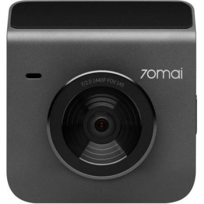 Відеореєстратор Xiaomi 70mai Dash Cam A400 (MIDRIVE A400) Black Відеореєстратор Xiaomi 70mai Dash Cam A400 (MIDRIVE A400) Black