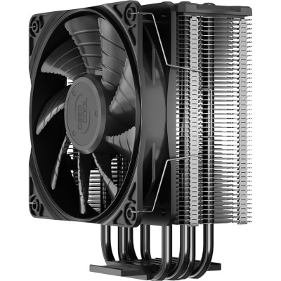 Повітряне охолодження Deepcool GAMMAXX GTE V2 BLACK (DP-MCH4-GMX-GTE-V2BK)