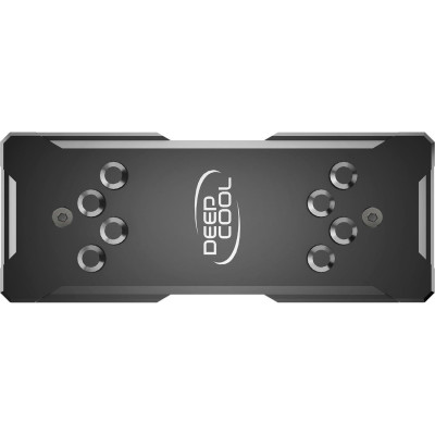 Повітряне охолодження Deepcool GAMMAXX GTE V2 BLACK (DP-MCH4-GMX-GTE-V2BK)