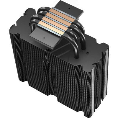 Повітряне охолодження Deepcool GAMMAXX GTE V2 BLACK (DP-MCH4-GMX-GTE-V2BK)