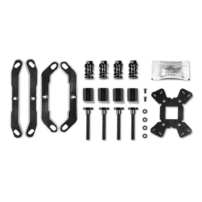 Повітряне охолодження Deepcool GAMMAXX GTE V2 BLACK (DP-MCH4-GMX-GTE-V2BK)