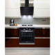 Вытяжка наклонная Ventolux ANCONA 60 BK (1000) TRC SD
