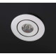 Вытяжка наклонная Ventolux ANCONA 60 BK (1000) TRC SD
