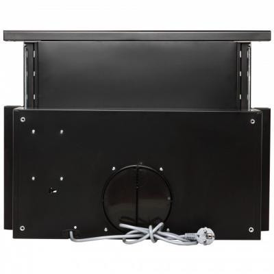 Вытяжка телескопическая Eleyus STORM G 700 LED SMD 60 BL