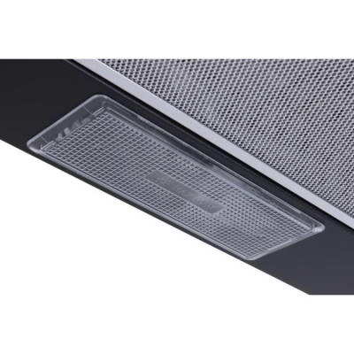 Вытяжка телескопическая Ventolux GARDA 50 BK (700) SLIM
