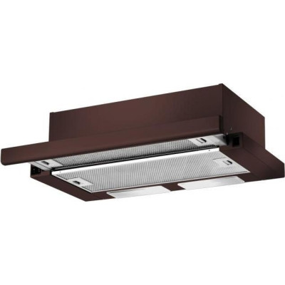 Вытяжка телескопическая Ventolux GARDA 50 BR (450)