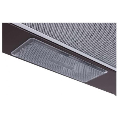 Вытяжка телескопическая Ventolux GARDA 50 BR (700) SLIM