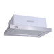 Вытяжка телескопическая Ventolux GARDA 50 INOX (700) SLIM