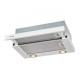 Вытяжка телескопическая Ventolux GARDA 50 WH (650) IT H