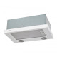 Вытяжка телескопическая Ventolux GARDA 50 WH (650) IT H