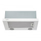 Вытяжка телескопическая Ventolux GARDA 50 WH (650) IT H