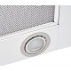Вытяжка телескопическая Ventolux GARDA 50 WH (650) IT H