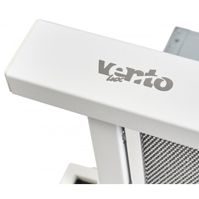 Вытяжка телескопическая Ventolux GARDA 50 WH (650) IT H