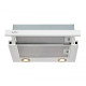Вытяжка телескопическая Ventolux GARDA 50 WH (650) IT H