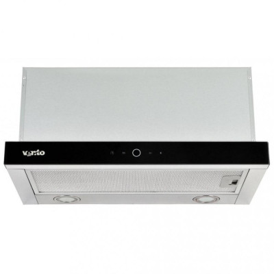 Вытяжка телескопическая Ventolux GARDA 60 BG (1000) TC LED