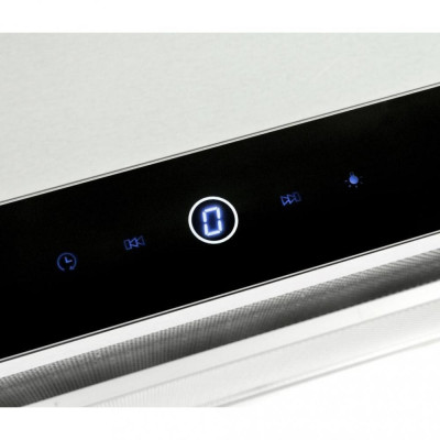 Вытяжка телескопическая Ventolux GARDA 60 BG (1000) TC LED