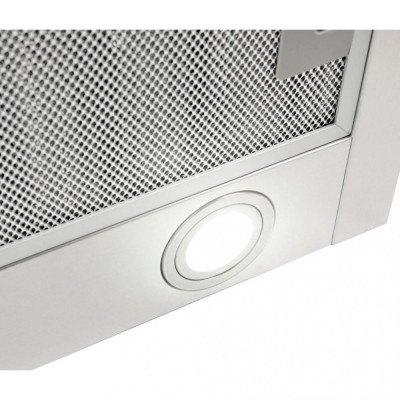 Вытяжка телескопическая Ventolux GARDA 60 BG (1000) TC LED