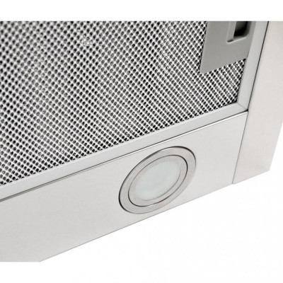 Вытяжка телескопическая Ventolux GARDA 60 BG (1000) TC LED