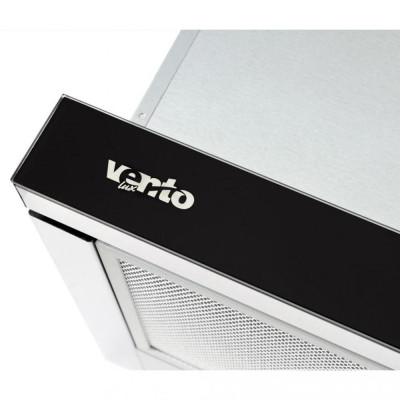 Вытяжка телескопическая Ventolux GARDA 60 BG (1000) TC LED