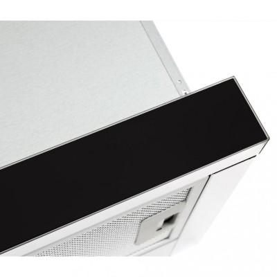 Вытяжка телескопическая Ventolux GARDA 60 BG (1000) TC LED