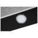 Вытяжка телескопическая Ventolux GARDA 60 BK (800) SMD LED