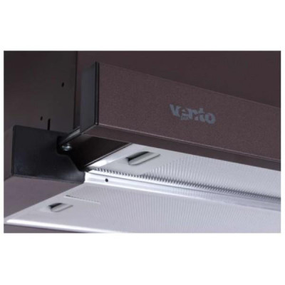 Вытяжка телескопическая Ventolux GARDA 60 BR (700) SLIM